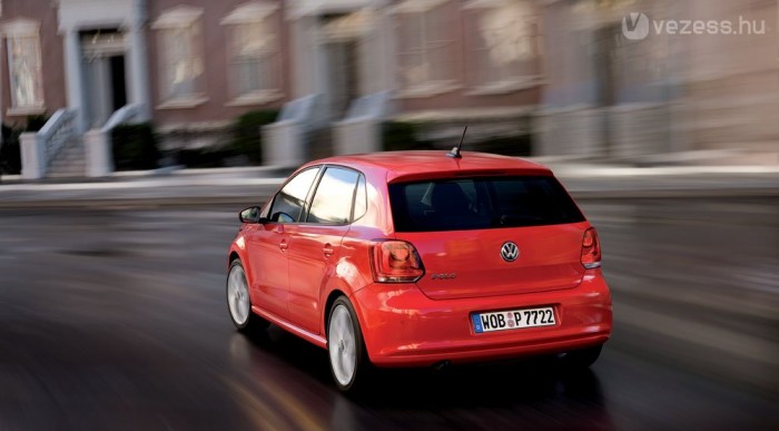 Olcsóbb lett a legfontosabb Volkswagen 9 | Vezess 4,2 litert fogyaszt az 1.6 TDI 75 és 105 lóerővel