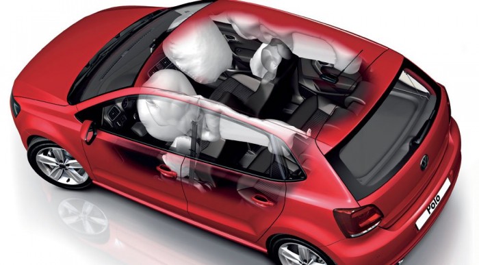 Olcsóbb lett a legfontosabb Volkswagen 14 | Vezess Széria fej-mellkas oldallégzsák