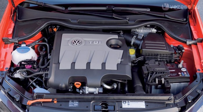 Olcsóbb lett a legfontosabb Volkswagen 13 | Vezess 3,6 liter a BlueMotion 1.6 TDI gyári átlagfogyasztása