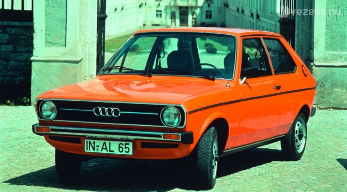 Olcsóbb lett a legfontosabb Volkswagen 7 | Vezess Audi 50-ként anyakönyvezték az első Polót