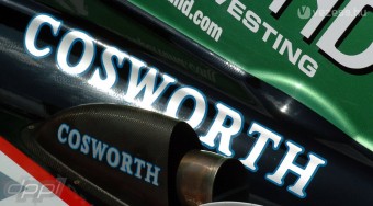 Versenyképes motort ígér a Cosworth