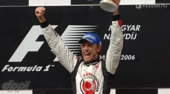 Button örül a magyar nyárnak