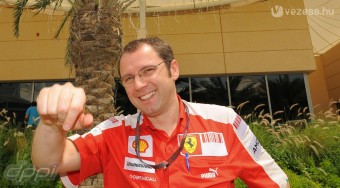 A Ferrari-főnök nem adja fel - videó
