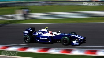 A Williams nem kér a nyári szünetből