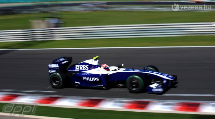 A Williams inkább dolgozna