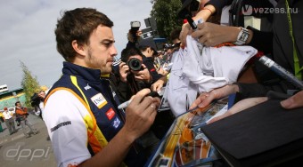 Autogramvadászok figyelem!