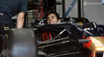 Massáék beszóltak az újoncnak