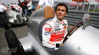 Nem az új csapaté a McLaren-tesztpilóta