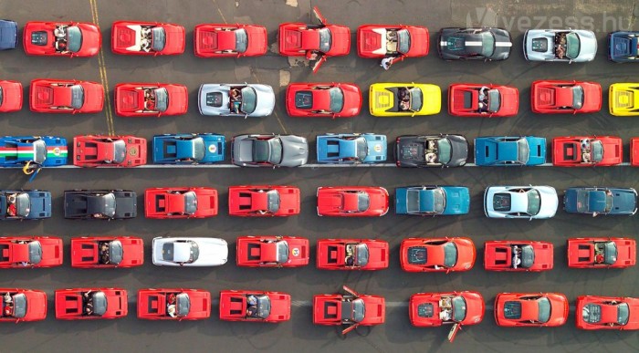 Segélyszolgálat régi Ferrariknak 4