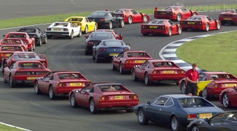 Segélyszolgálat régi Ferrariknak