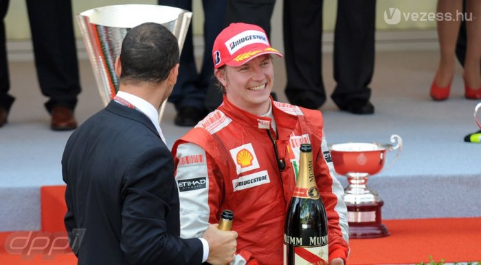 Räikkönen Monacót ismételné nálunk