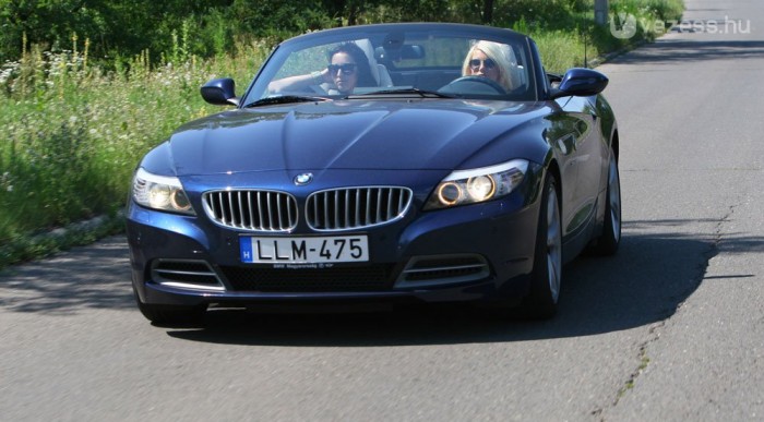 22 milla a Z4 ezen változata
