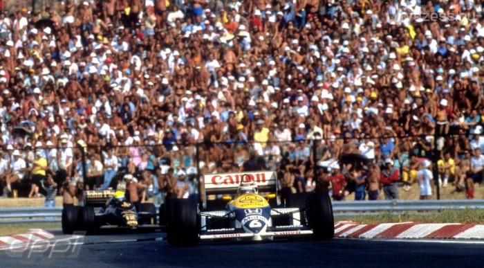 Az első éveket a brazilok uralták