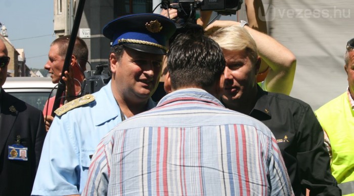 Bencze, Häkkinen, és Pesek Szilárd