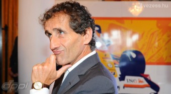 Prost vezérszerepet vállalna