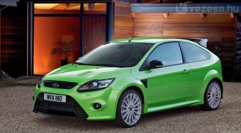 A Ford Focus Magyarország kedvence