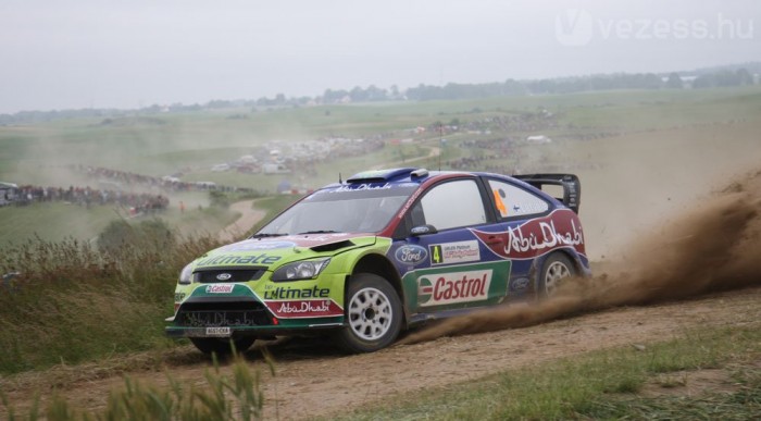 Focus a Rali-világbajnokságon is