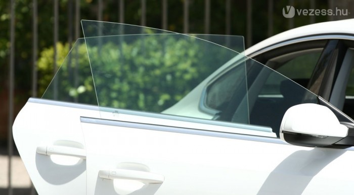 Keret nélküli ablakok teszik még izgalmasabbá