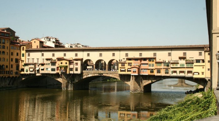 A Ponte Vecchio-híd