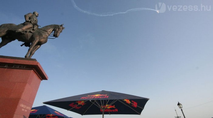 Gőrgey Artúr lovas szobra