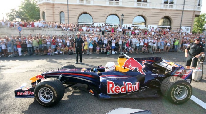 Magyarországon a Monacói Nagydíj 7 | Vezess Palik nekivág