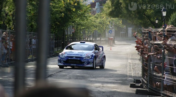 Magyarországon a Monacói Nagydíj 8 | Vezess A nézőknek autózott