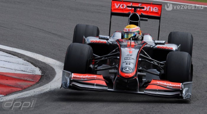 A McLaren eddigi legjobb esélye a győzelemre