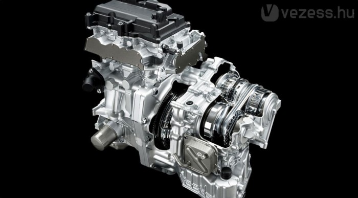 Újszerű váltó a Nissantól 4 | Vezess Újszerű váltó a Nissantól 4