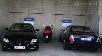 Mivel járnak a Forma-1-es sztárok?