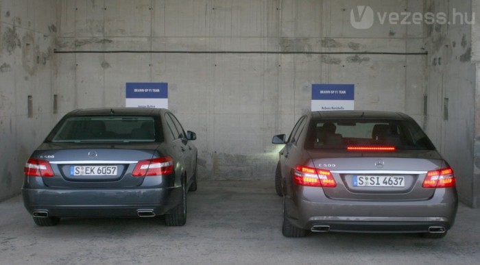 Mivel járnak a Forma-1-es sztárok? 6