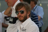 Heidfeld  cool