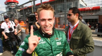 A1GP-bajnok jön az F1-be?