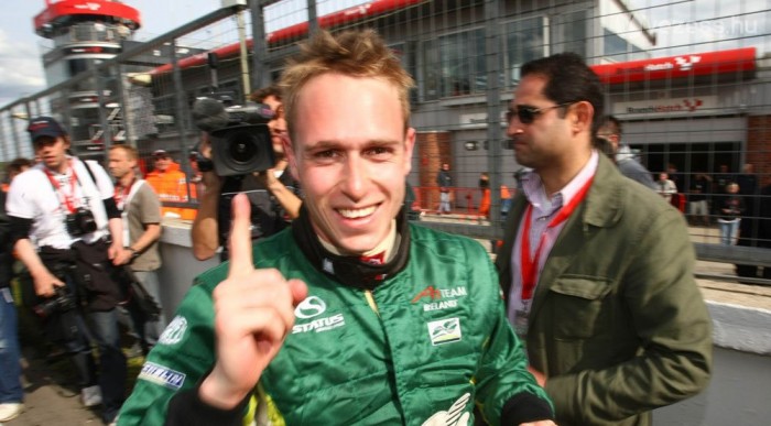 A1GP-bajnok jön az F1-be?