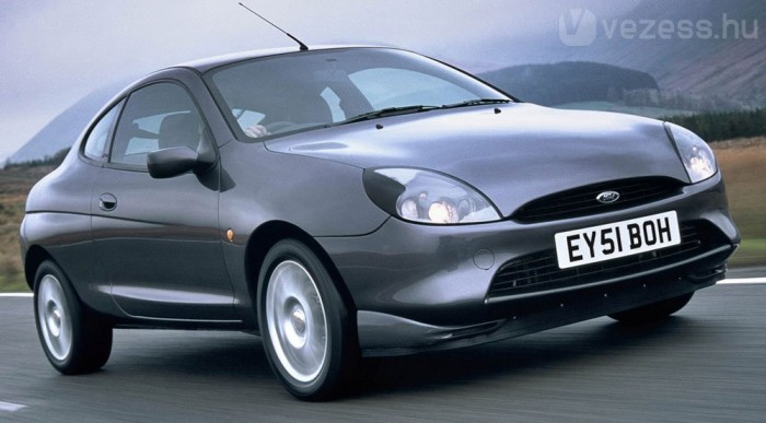Visszatér a Ford Puma 5 | Vezess Megfizethető áru lesz az új sportmodell