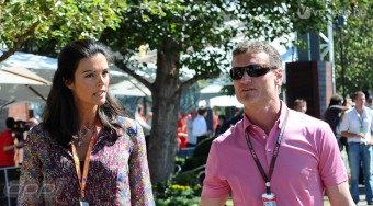 Coulthard ismét készenlétben