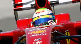 Videó Massa sokkoló balesetéről