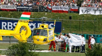 Massa túl van a műtéten