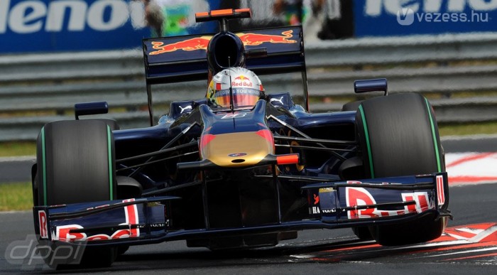 A kiesés ellenére is elégedett az F1-újonc