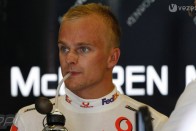 Kovalainen  büszke a csapatra