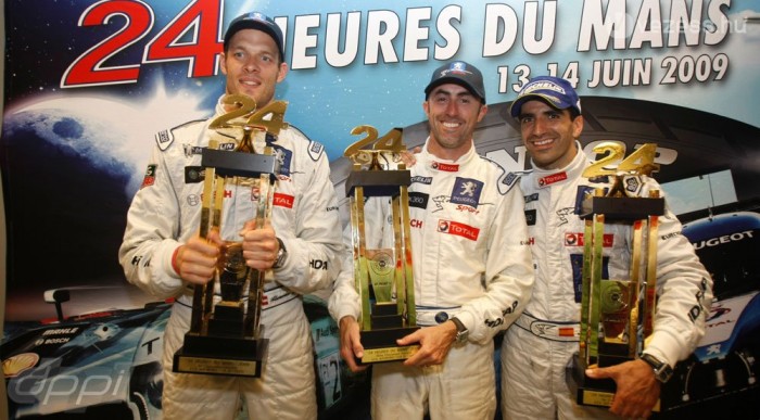 Wurz, Brabham, Gené
