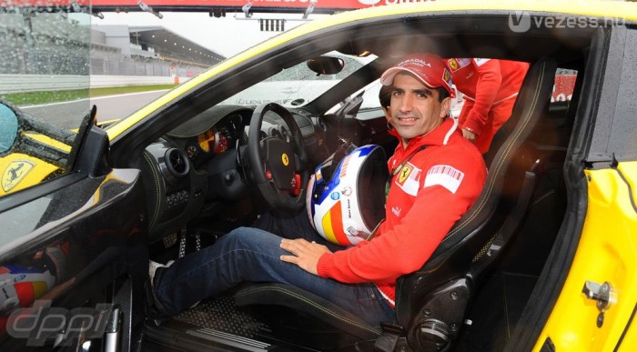 Marc Gené az esélyesebb