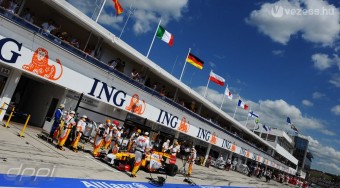 2016-ig lesz Magyar Nagydíj!