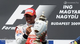 Időutazás a Magyar Nagydíjon