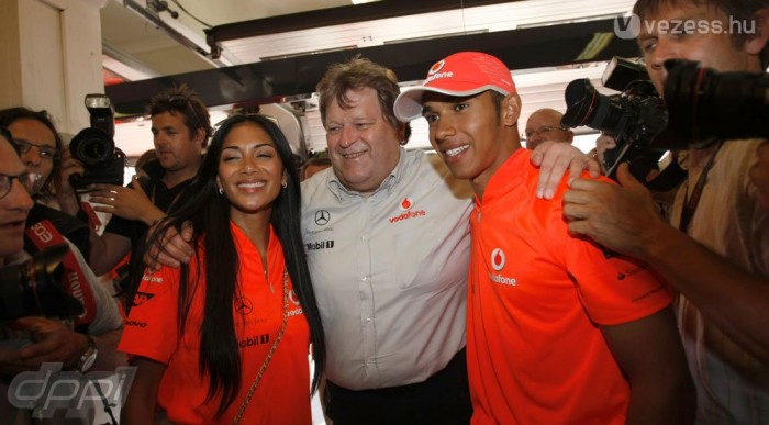 Időutazás a Magyar Nagydíjon 9 | Vezess Időutazás a Magyar Nagydíjon 9