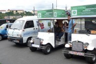 A Margit-szigeten bérelhetjük az ElectroAuto Kft. építését.