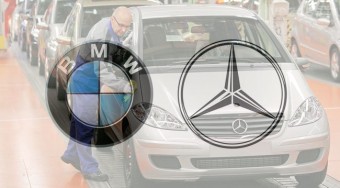 Nem egyesül a BMW és a Mercedes
