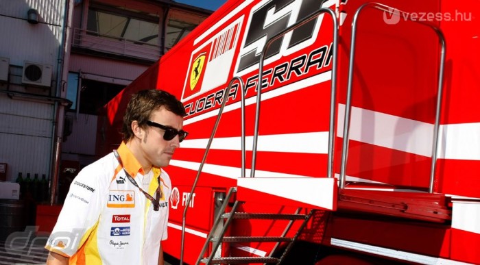 Jelöltek Massa helyére 5 | Vezess A spanyol kiugorhat a Renault-szerződésből?