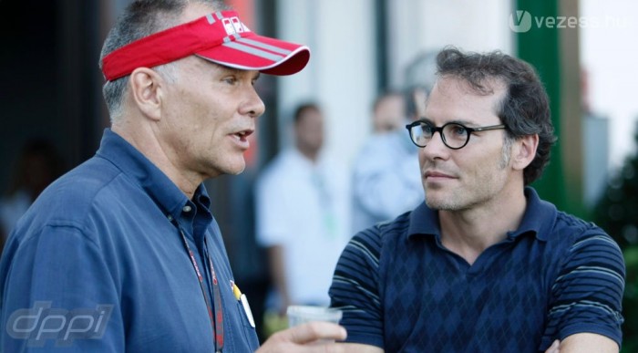 Jelöltek Massa helyére 6 | Vezess Villeneuve az amerikaiakkal tárgyal, de biztosan beülne a Ferrariba