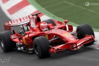 Schumacher 2008 áprilisában vezetett utoljára komolyan F1-est