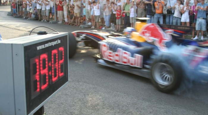 Kollégám jó helyen volt